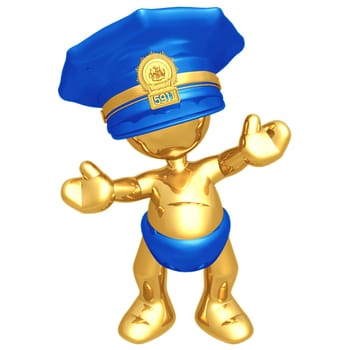 A Concept And Presentation Figure In 3D