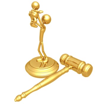 A Concept And Presentation Figure In 3D