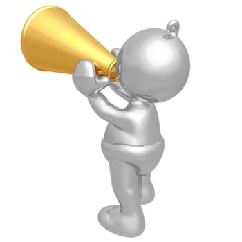 A Concept And Presentation Figure In 3D