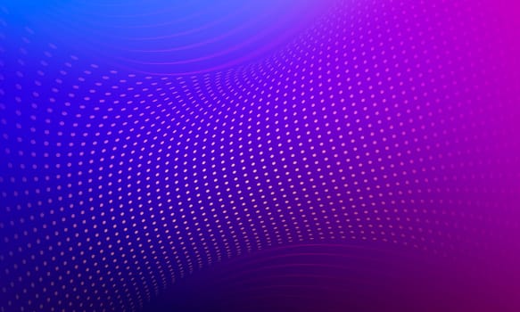 abstract vector background bg purple blue pink gradient dots pattern curve lines