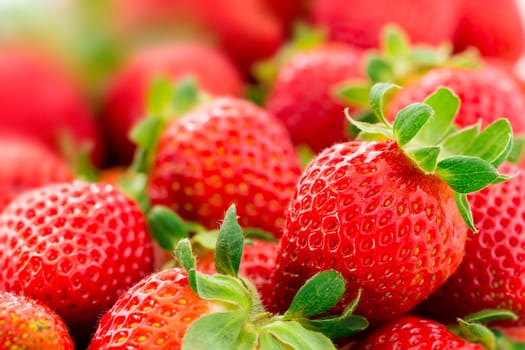 Strawberries