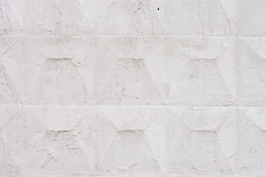 Grunge white background Cement old texture wall