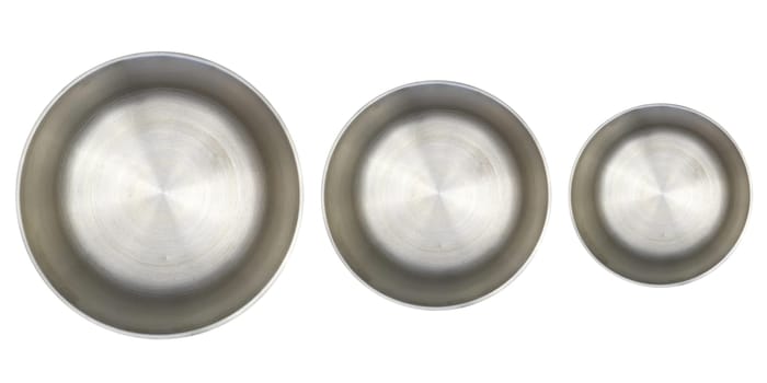 A close up shot of baking equipment