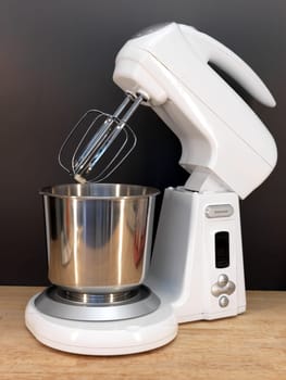 A close up shot of baking equipment