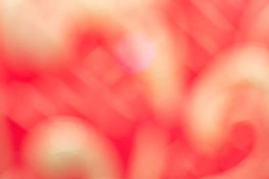 Abstract blurred colorful background. defocused light