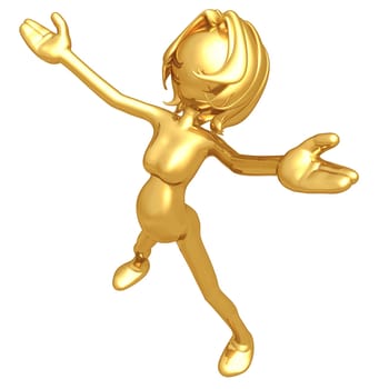 A Concept And Presentation Figure In 3D