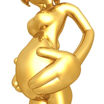 A Concept And Presentation Figure In 3D