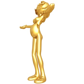 A Concept And Presentation Figure In 3D