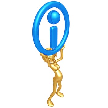 A Concept And Presentation Figure In 3D