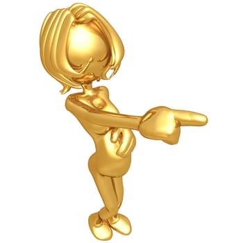 A Concept And Presentation Figure In 3D