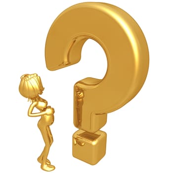 A Concept And Presentation Figure In 3D