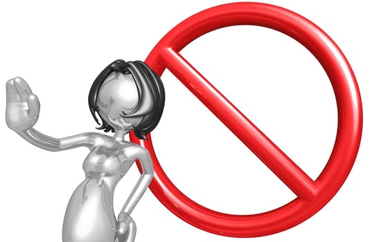 A Concept And Presentation Figure In 3D
