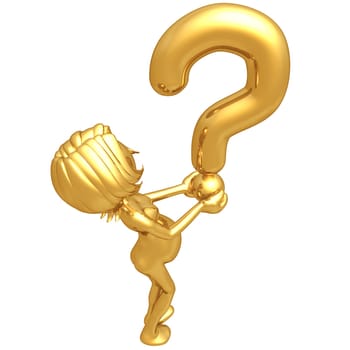 A Concept And Presentation Figure In 3D
