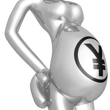 A Concept And Presentation Figure In 3D