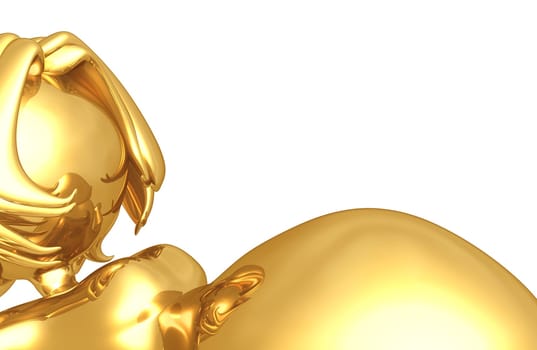 A Concept And Presentation Figure in 3D