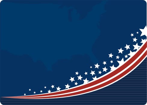 4th July background