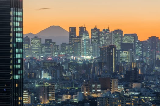 This photo was shot from Tokyo city which is the capital city of Japan. Tokyo is one of the big and busy city in the world but aslo the most beautiful. The japanese also nice.