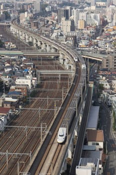 This photo was shot from Tokyo city which is the capital city of Japan. Tokyo is one of the big and busy city in the world but aslo the most beautiful. The japanese also nice.