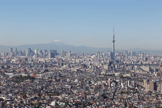 This photo was shot from Tokyo city which is the capital city of Japan. Tokyo is one of the big and busy city in the world but aslo the most beautiful. The japanese also nice.