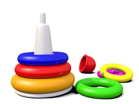 Colorful Toy for little kids
