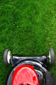 Lawn mower