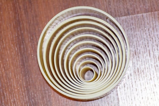 A circle is a simple shape in Euclidean geometry. It is a simple closed curve.