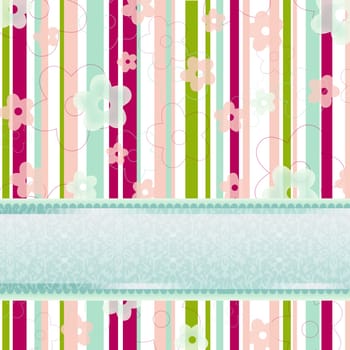 Abstract lines background