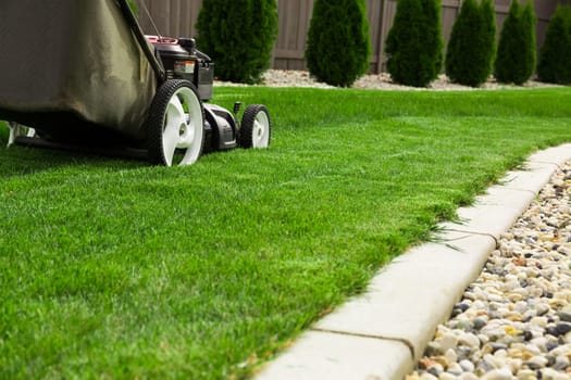 Lawn mower