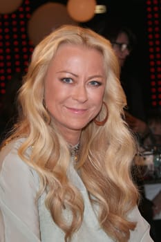 Jenny Elvers (actress),recording of 3nach9 in Studio Diepenau by Radio Bremen,Bremen,22.05.2015