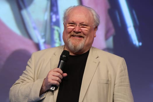 Colin Baker Doctor Who #6 (Doctor Who),Fedcon 24,Duesseldorf,22.05.2015