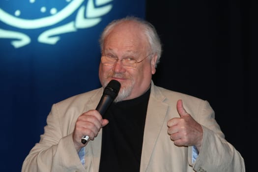 Colin Baker Doctor Who #6 (Doctor Who),Fedcon 24,Duesseldorf,22.05.2015