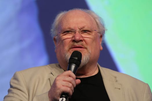 Colin Baker Doctor Who #6 (Doctor Who),Fedcon 24,Duesseldorf,22.05.2015