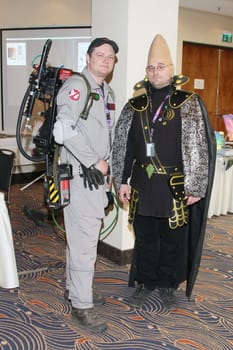 Impressions,disguised visitors,Fedcon 24,Duesseldorf,22.05.2015