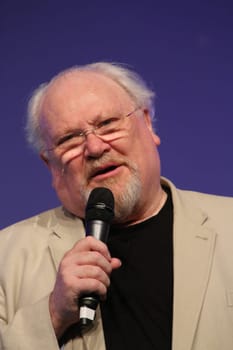 Colin Baker Doctor Who #6 (Doctor Who),Fedcon 24,Duesseldorf,22.05.2015