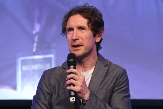 Paul McGann Doctor Who #8 (Doctor Who),Fedcon 24,Duesseldorf,22.05.2015