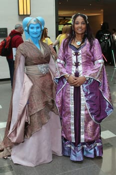 Impressions,disguised visitors,Fedcon 24,Duesseldorf,22.05.2015