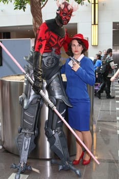 Impressions,disguised visitors,Fedcon 24,Duesseldorf,22.05.2015