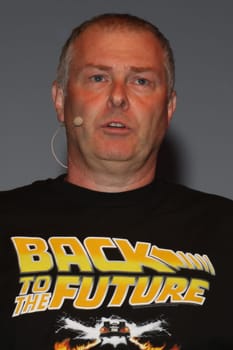 Hubert Zitt,Fedcon 24,Duesseldorf,22.05.2015