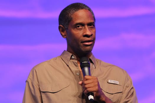 Tim Russ Tuvok (Voyager),Fedcon 24,Duesseldorf,22.05.2015