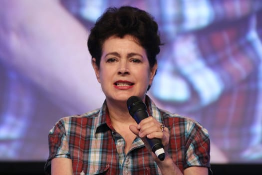 Sean Young Rachael (Blade Runner),Fedcon 24,Duesseldorf,22.05.2015