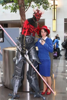 Impressions,disguised visitors,Fedcon 24,Duesseldorf,22.05.2015