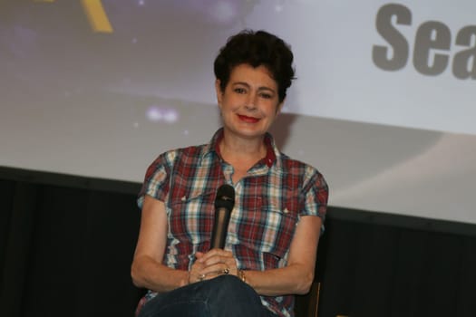Sean Young Rachael (Blade Runner),Fedcon 24,Duesseldorf,22.05.2015