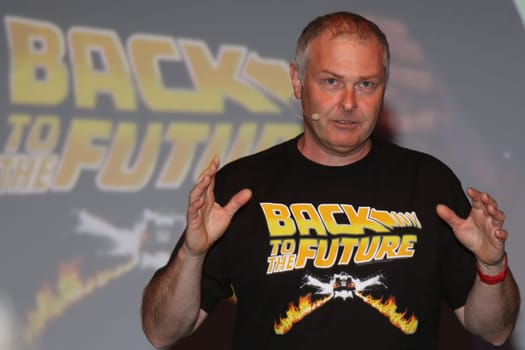 Hubert Zitt,Fedcon 24,Duesseldorf,22.05.2015