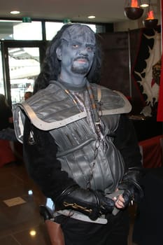 Impressions,disguised visitors,Fedcon 24,Duesseldorf,22.05.2015