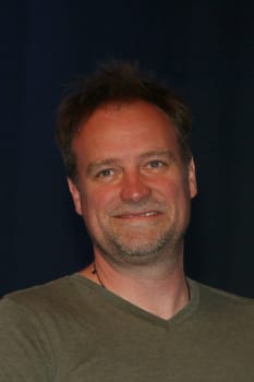 David Hewlett Dr Rodney McKay (Stargate)