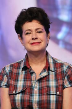 Sean Young Rachael (Blade Runner),Fedcon 24,Duesseldorf,22.05.2015