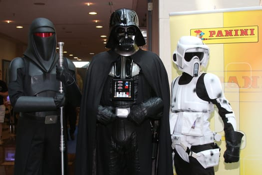 Impressions,disguised visitors,Fedcon 24,Duesseldorf,22.05.2015