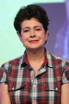 Sean Young Rachael (Blade Runner),Fedcon 24,Duesseldorf,22.05.2015