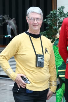 Impressions,disguised fans,Fedcon 24,Duesseldorf,23.05.2015