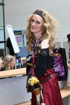 Impressions,disguised fans,Fedcon 24,Duesseldorf,23.05.2015